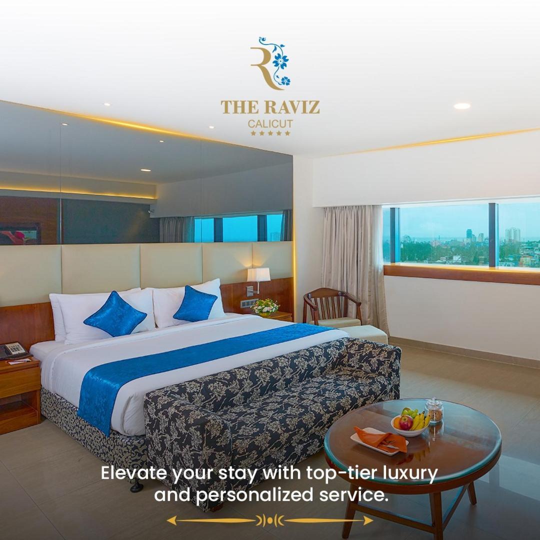 The Raviz Calicut Hotel Exterior photo